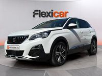Usado Peugeot 3008 Allure 131 CV (96 kW) 2019 Blanco SUV
