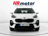Usado Kia Sportage 136 CV (100 kW) 2020 Blanco SUV