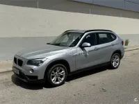 Usado BMW X1 116 CV (85 kW) 2013 Gris / plata SUV