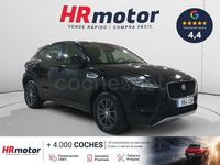Usado Jaguar E-Pace 180 CV (132 kW) 2019 Negro SUV