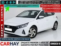 Occasion Hyundai i20 101 ch (74 kW) 2021 Blanc Citadine