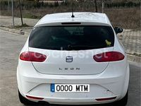Usado Seat Leon Copa 105 CV (77 kW) 2012 Blanco Berlina