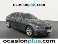Usado BMW 318 150 CV (110 kW) 2018 Gris Berlina