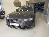 Usado Audi A6 190 CV (139 kW) 2015 Negro Berlina