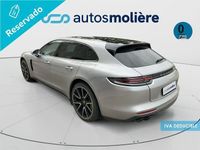 Usado Porsche Panamera 4 462 CV (339 kW) 2018 Gris Berlina