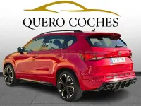 Usado Cupra Ateca 300 CV (220 kW) 2020 Rojo SUV