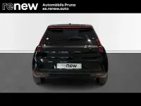 Nuevo Renault R5 Techno 89 kW (122 CV) 2025 Negro Utilitario