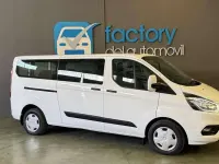 Usado Ford Transit Trend 150 CV (110 kW) 2021 Blanco Van