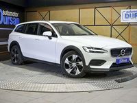 Usado Volvo V60 CC Pro 199 CV (146 kW) 2021 Blanco Familiar