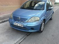 Usado Citroën C3 75 HP (55 kW) 2005 Azul Sedan
