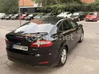 Usado Ford Mondeo 125 CV (91 kW) 2009 Negro Berlina