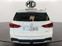 Usado MG ZS Comfort 116 CV (85 kW) 2025 Blanco SUV
