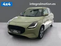 Nuevo Suzuki Swift 82 CV (60 kW) 2025 Verde Utilitario