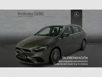 Usado Mercedes B200 150 CV (110 kW) 2025 Gris Utilitario