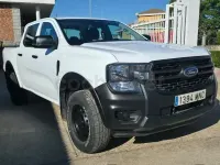 Usado Ford Ranger XL 170 CV (125 kW) 2024 Blanco Pickup/Camioneta