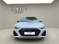 Usado Audi RS6 600 CV (441 kW) 2021 Gris Familiar
