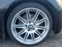 Usado BMW 320 Cabriolet 177 CV (130 kW) 2008 Negro Descapotable