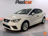 Brugt Seat Ibiza Reference 95 HK (69 kW) 2018 Hvid Hatchback