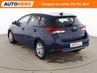 Usado Toyota Auris Active 90 CV (66 kW) 2017 Azul Berlina