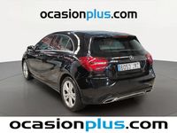 Usado Mercedes A180 Style 122 CV (89 kW) 2017 Negro