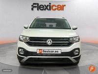 Usado VW T-Cross Advance 115 CV (84 kW) 2020 Blanco SUV