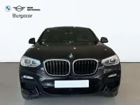 Usado BMW X4 Shadowline 265 CV (194 kW) 2019 Negro SUV