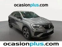 Usado Renault Arkana RS Line 140 CV (102 kW) 2022 Gris SUV