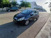 Usado Opel Corsa Essentia 75 CV (55 kW) 2008 Negro Utilitario