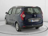 Usado Dacia Lodgy Essentiel 102 CV (75 kW) 2019 Blanco Monovolumen