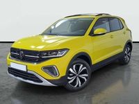 Usado VW T-Cross 95 CV (69 kW) 2024 Amarillo SUV