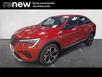 Usado Renault Arkana Techno 140 CV (102 kW) 2025 Rojo SUV