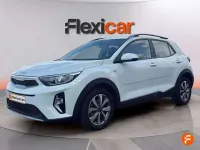 Usado Kia Stonic 84 CV (61 kW) 2023 Blanco SUV