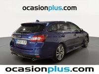 Usado Subaru Levorg GT 170 CV (125 kW) 2016 Azul Monovolumen