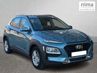 Usado Hyundai Kona 120 CV (88 kW) 2017 Azul SUV