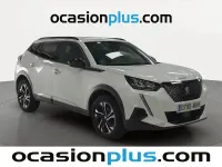 Usado Peugeot 2008 Allure 100 CV (73 kW) 2023 Blanco SUV