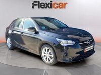 Usado Opel Corsa Elegance 101 HP (74 kW) 2022 Preto Citadino