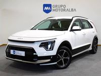 Usado Kia Niro 141 CV (103 kW) 2024 Blanco SUV