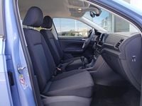 Usado VW T-Cross Edition 95 CV (69 kW) 2025 Azul claro metalizado SUV