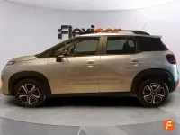 Usado Citroën C3 Aircross Feel 110 CV (80 kW) 2021 Gris SUV