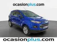 Brugt Ford Ecosport Trend 95 HK (69 kW) 2016 Blå SUV