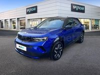 Usado Opel Mokka 136 CV (100 kW) 2025 Azul SUV