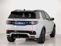 usado Land Rover Discovery Sport 2.0 ED4 110KW 2WD SE 5P