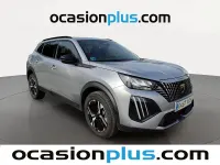 Usado Peugeot 2008 Allure 145 CV (106 kW) 2025 Gris SUV