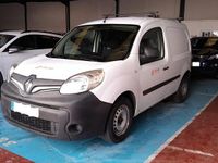 Usado Renault Kangoo 75 CV (55 kW) 2014 Blanco Monovolumen