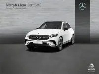 Usado Mercedes GLC200 204 CV (150 kW) 2025 Blanco polar SUV