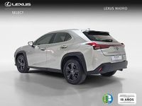 Usado Lexus UX Business Edition 184 CV (135 kW) 2022 Plateado SUV