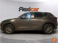 Begagnad Mazda CX-5 165 HK (121 kW) 2018 Grå SUV