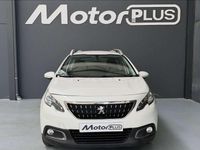 Usado Peugeot 2008 Crossway 100 CV (73 kW) 2018 Blanco SUV