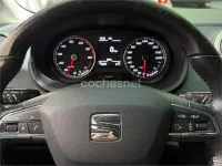 Usado Seat Ibiza Crono 90 CV (66 kW) 2015 Blanco Berlina