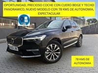 Usado Volvo XC60 Ultimate 351 CV (258 kW) 2022 Negro SUV